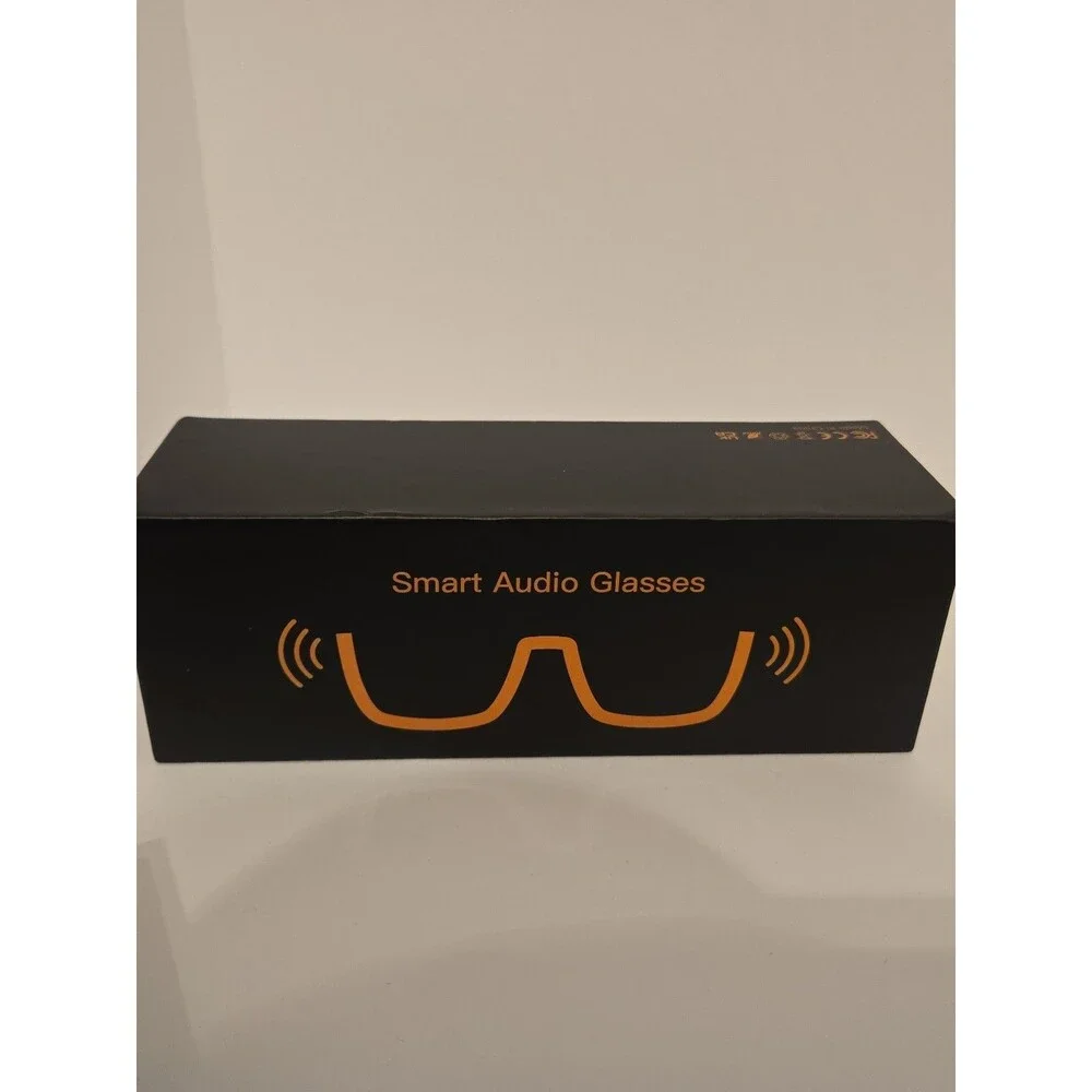 Bluetooth Audio Glasses Wireless Smart Glasses Hands Free Calls Music Photochrom